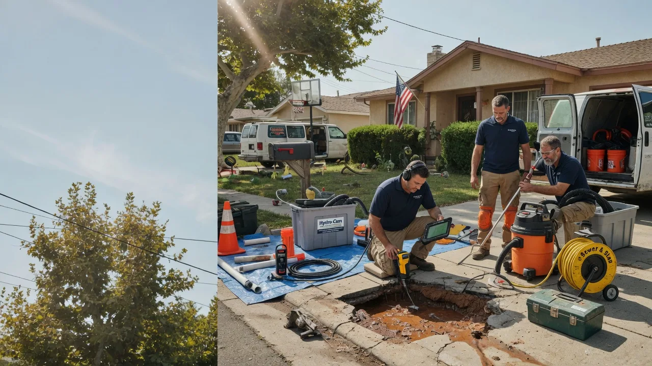 Slab Leak Repair in Scottsmoor, FL near me